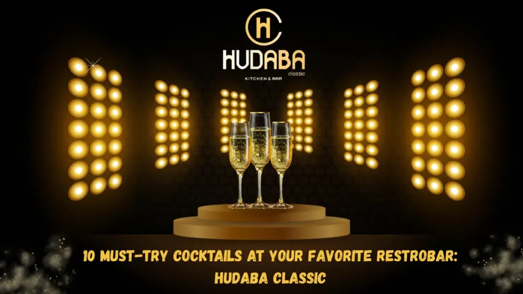 Cocktail bar near me in Lucknow