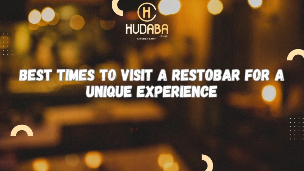 Resto and bar near me in Lucknow