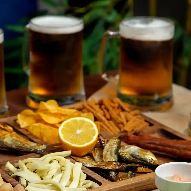 Restobar in Sushant Golf City Lucknow