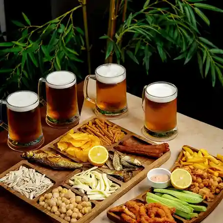 Restobar in Sushant Golf City Lucknow