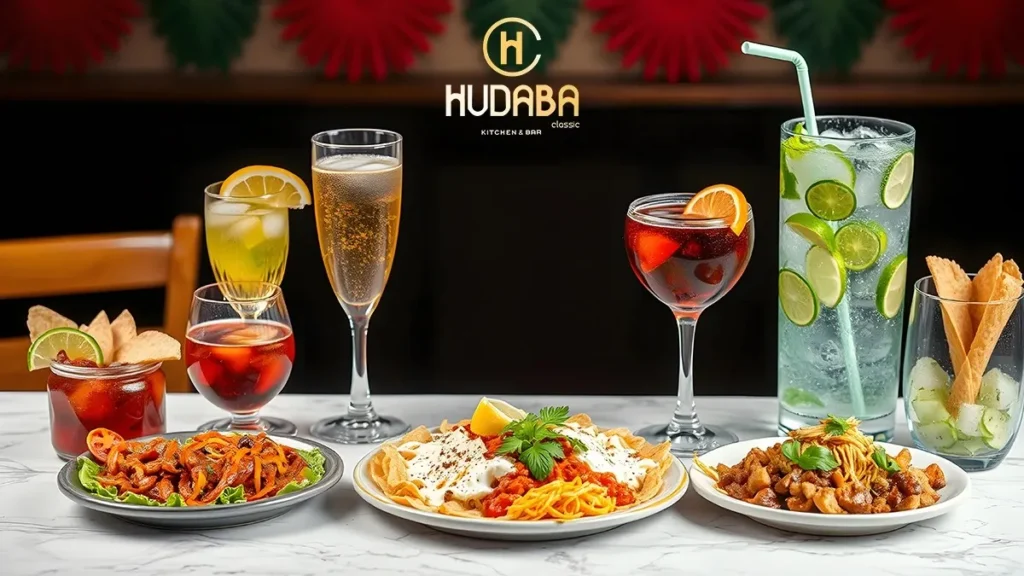 Restobar in Sushant Golf City Lucknow