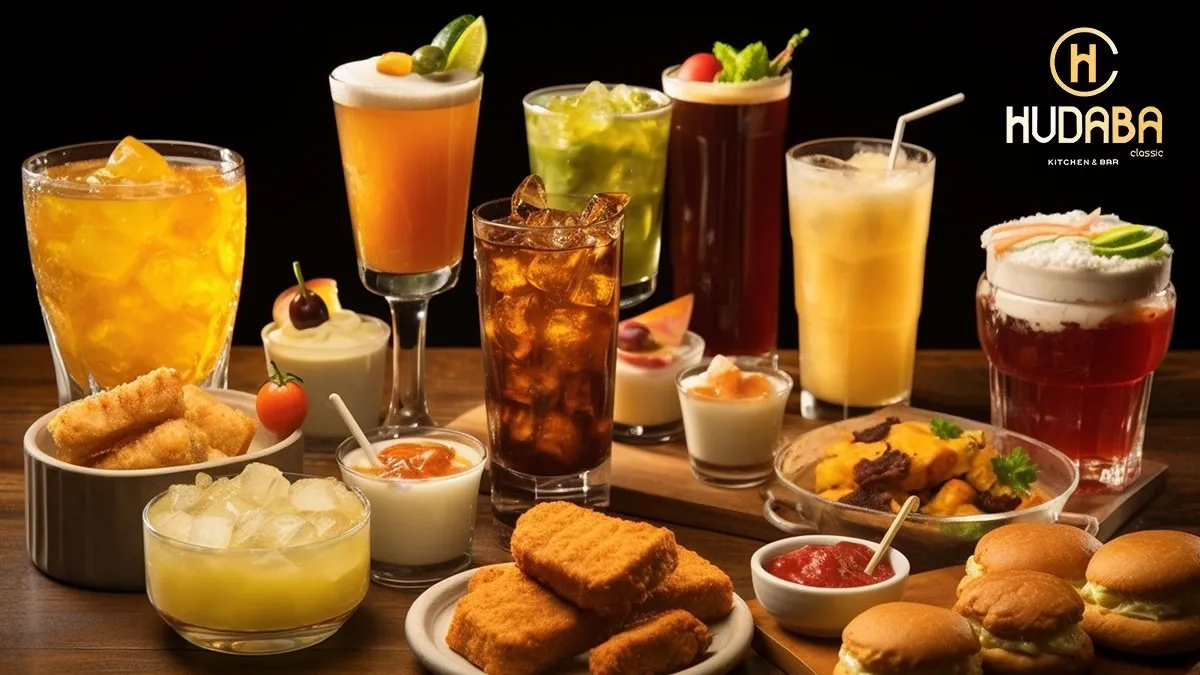 Restobar in Lucknow: